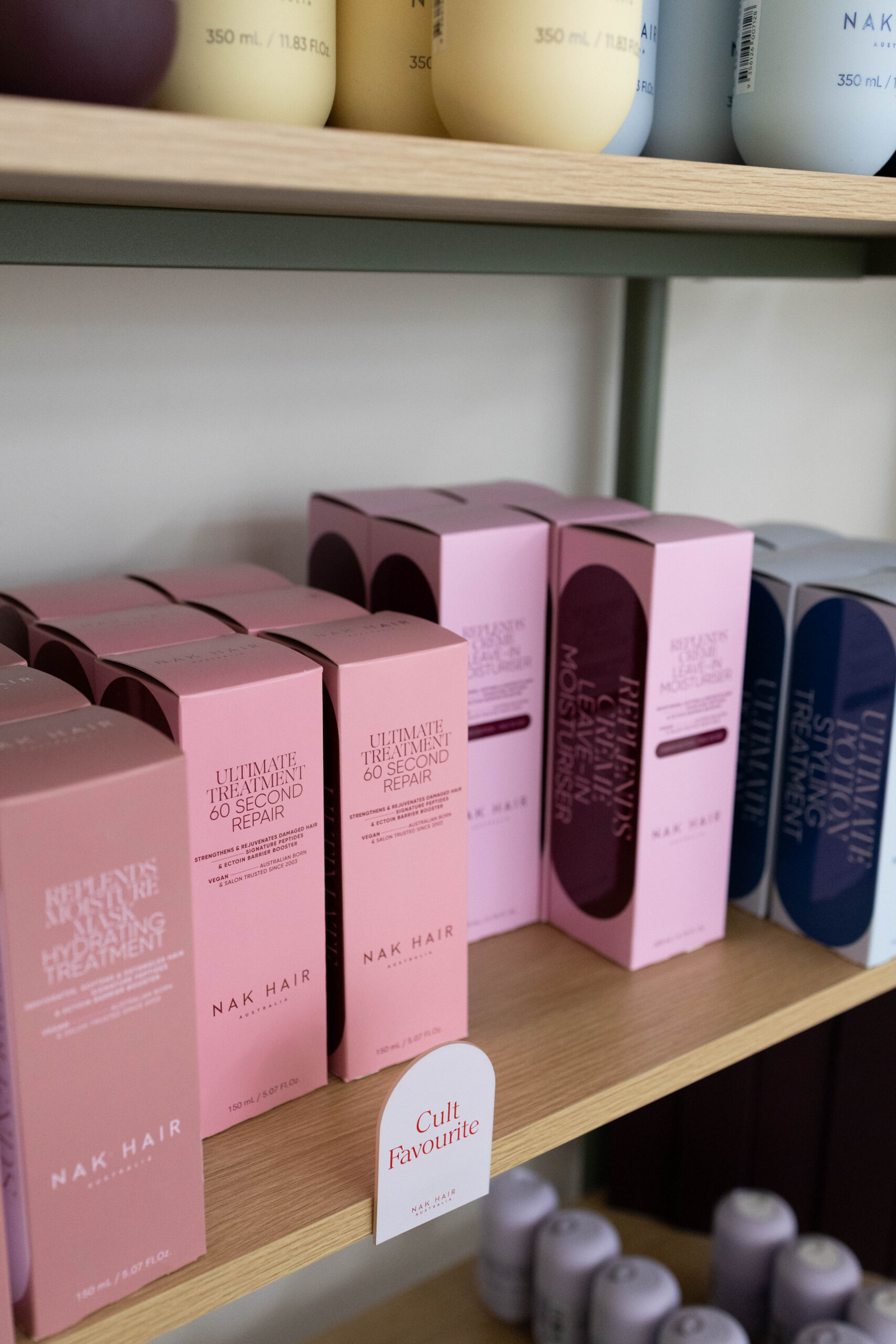 How much hair product should I use? The Hair Chapel explains